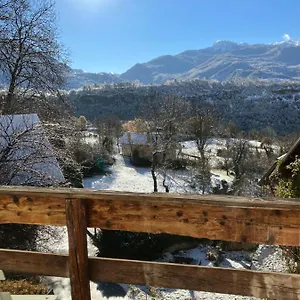 Frühstückspension D'hotes La Font, Eygliers